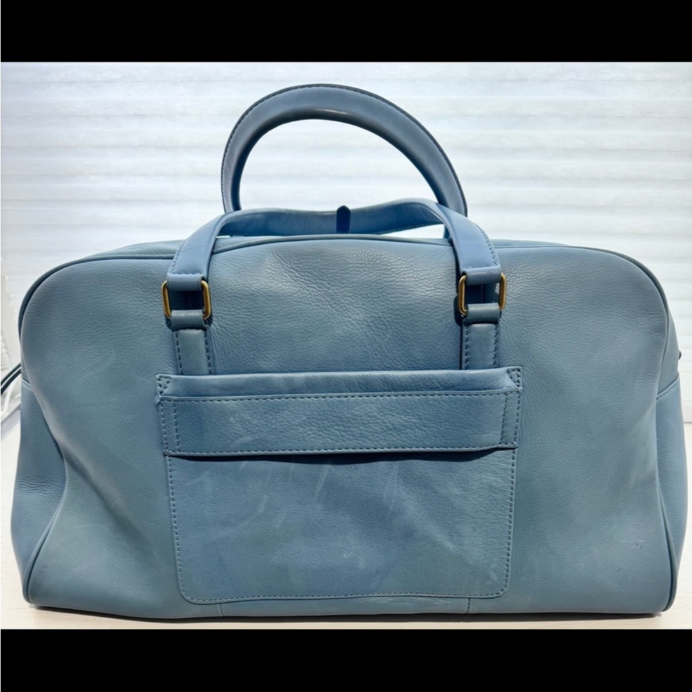 The American Leather Co. Weekender - Picture 2 of 9